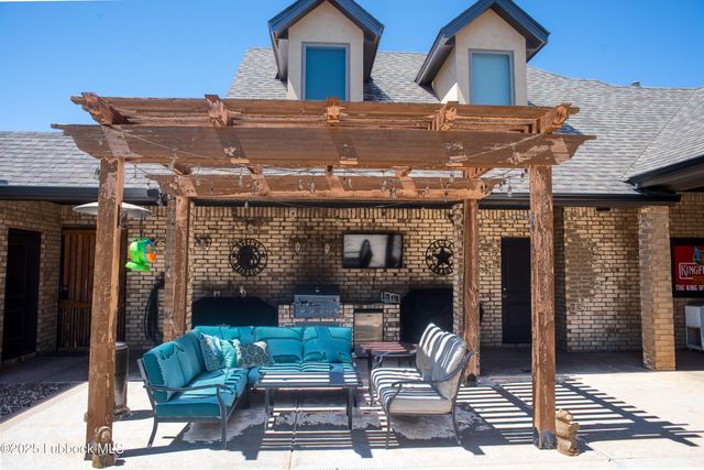 11707 Uxbridge Avenue, Lubbock, TX 79424