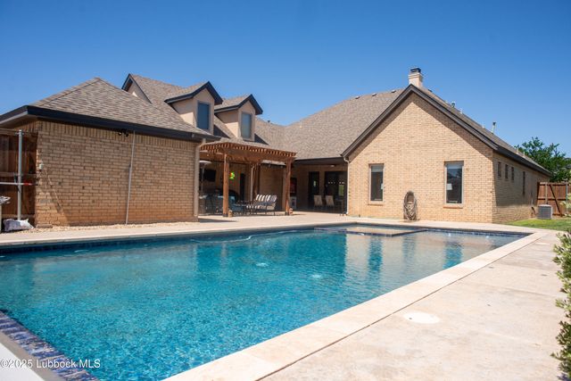 11707 Uxbridge Avenue, Lubbock, TX 79424