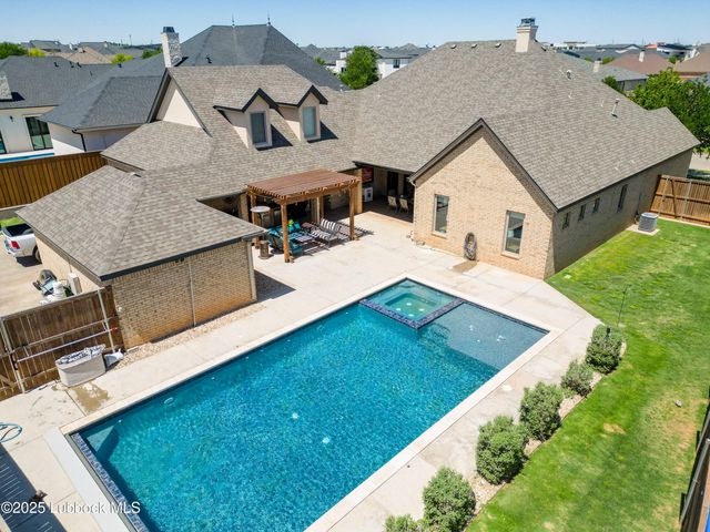 11707 Uxbridge Avenue, Lubbock, TX 79424