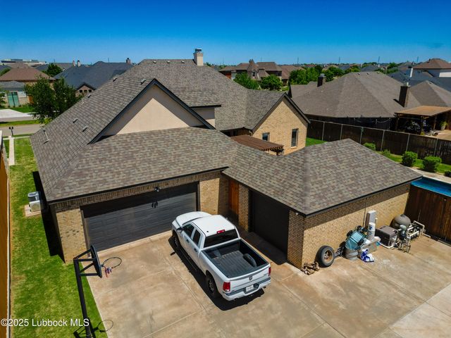 11707 Uxbridge Avenue, Lubbock, TX 79424