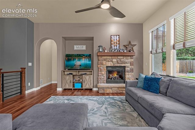 177 Homeland Court, Colorado Springs, CO 80921