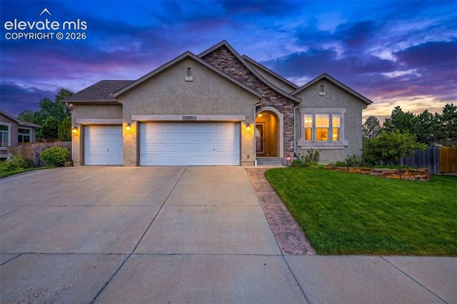 177 Homeland Court, Colorado Springs, CO 80921