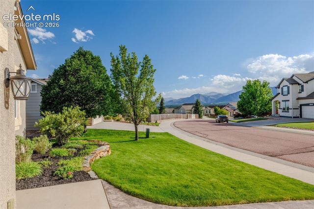 177 Homeland Court, Colorado Springs, CO 80921