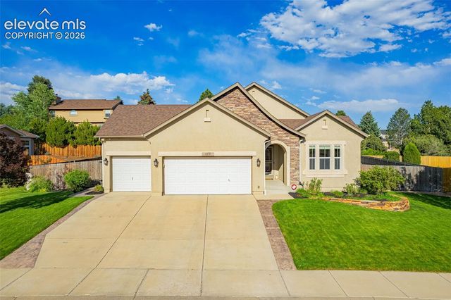177 Homeland Court, Colorado Springs, CO 80921