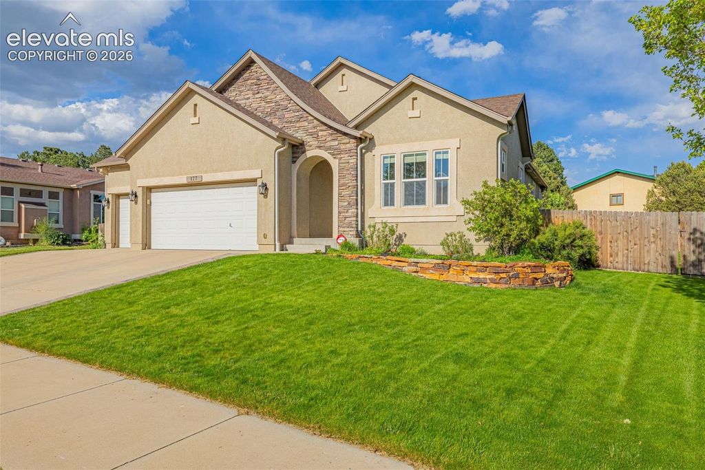 177 Homeland Court, Colorado Springs, CO 80921