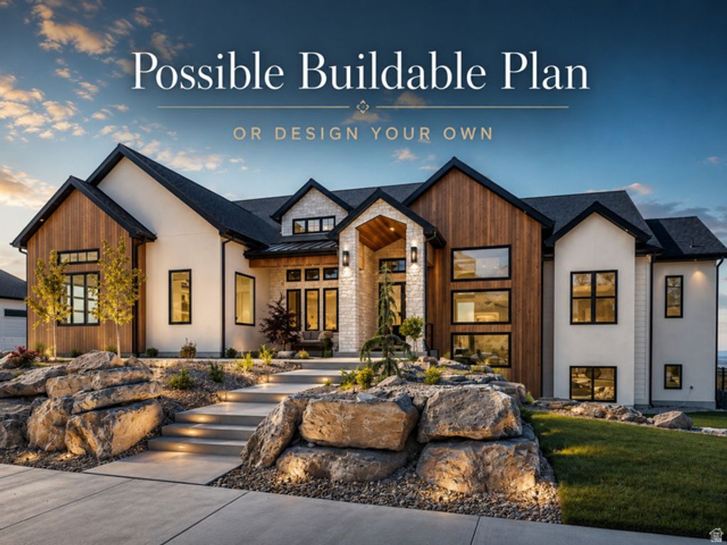 255 N ROCK LOFT RIDGE RD, Fruit Heights, UT 84037