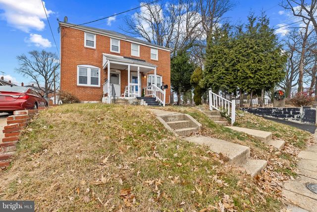 8362 OAKLEIGH RD, Parkville, MD 21234