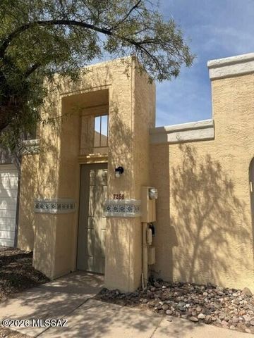 7256 S Haskins Drive, Tucson, AZ 85746