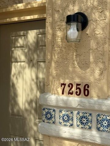 7256 S Haskins Drive, Tucson, AZ 85746