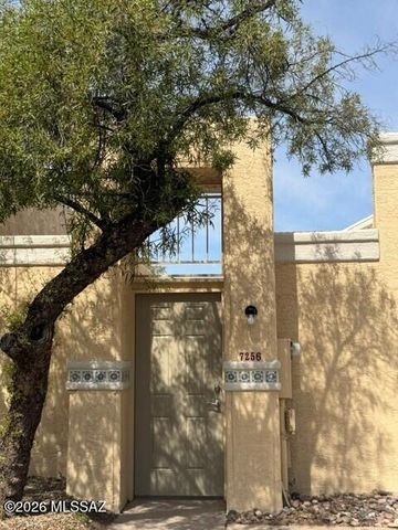 7256 S Haskins Drive, Tucson, AZ 85746