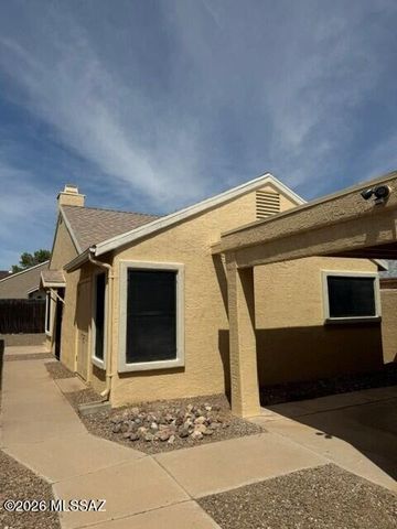 7256 S Haskins Drive, Tucson, AZ 85746