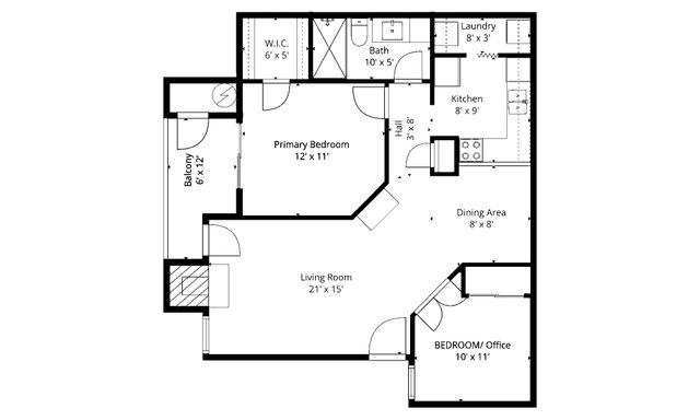 18333 Roehampton Drive 714, Dallas, TX 75252