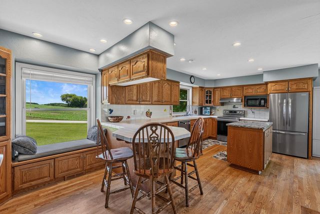 W646 Townline ROAD, Oconomowoc, WI 53066