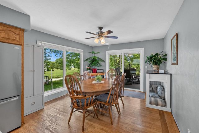 W646 Townline ROAD, Oconomowoc, WI 53066
