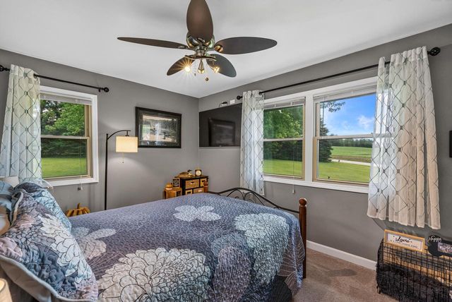 W646 Townline ROAD, Oconomowoc, WI 53066