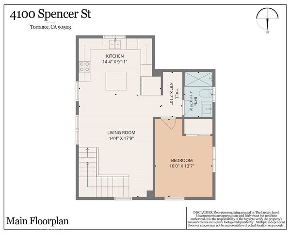 4100 Spencer, Torrance, CA 90503