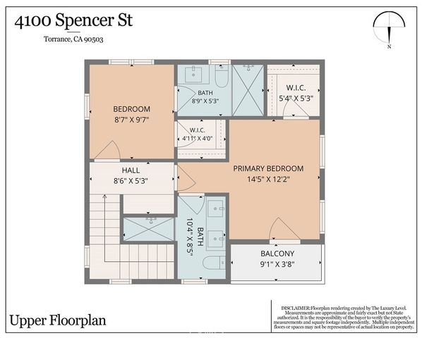 4100 Spencer, Torrance, CA 90503
