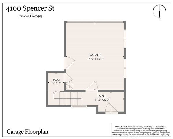 4100 Spencer, Torrance, CA 90503