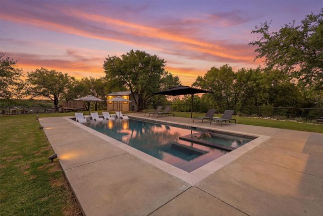 8029 White Drive, Granbury, TX 76049