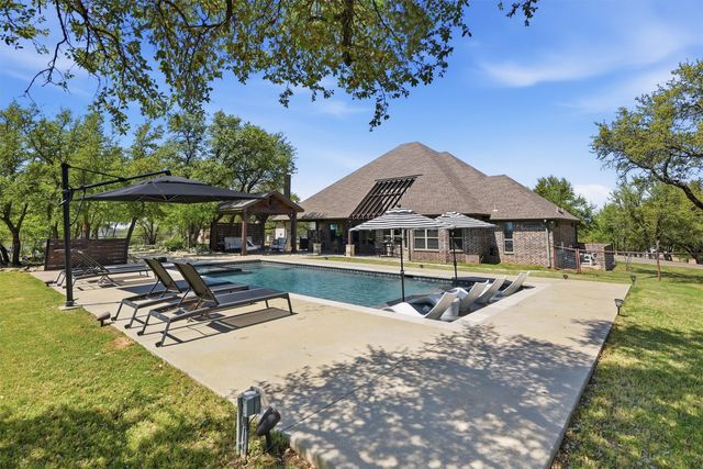 8029 White Drive, Granbury, TX 76049