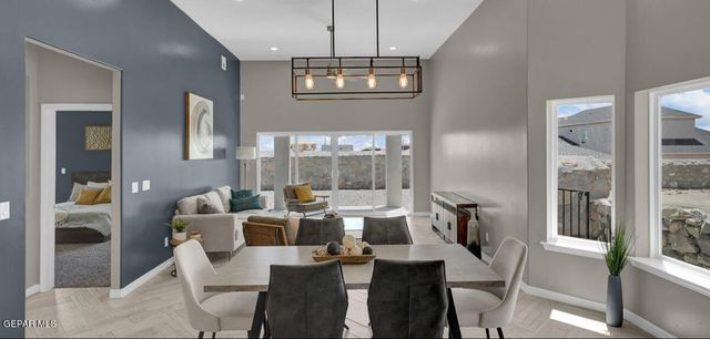 100 Vista Cristo Way, Sunland Park, NM 88063