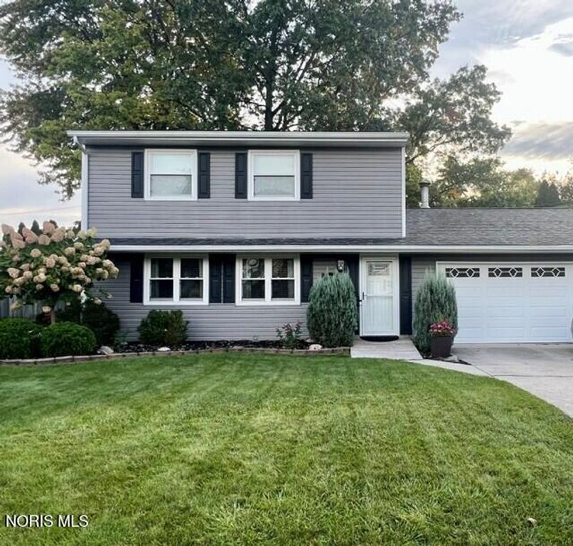 5212 Planet Avenue, Toledo, OH 43623