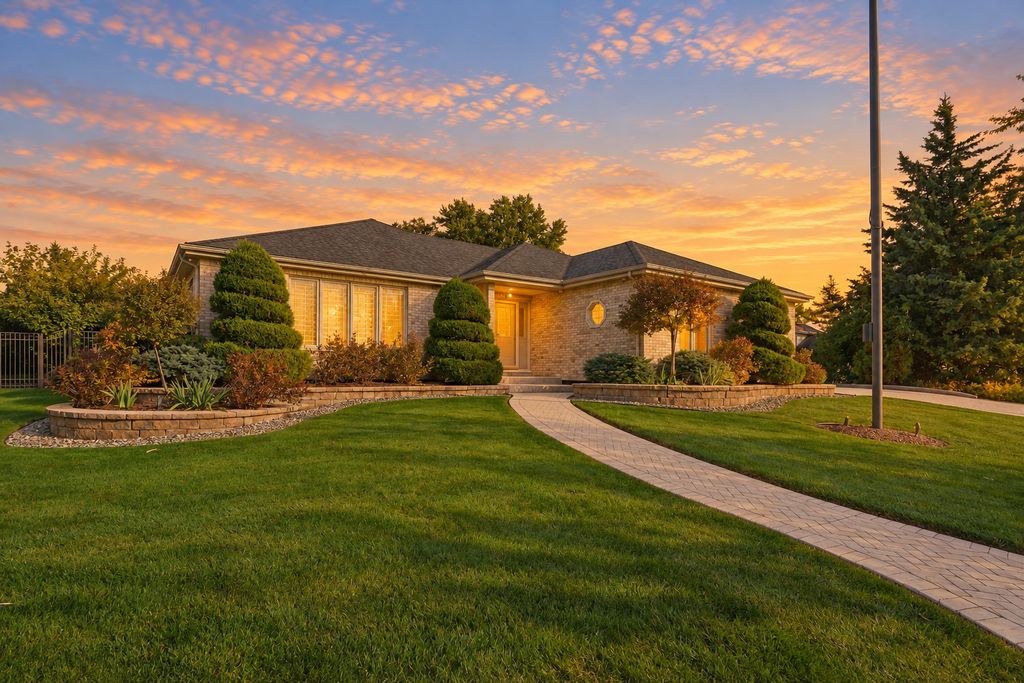 2896 Tanaga Basin, New Lenox, IL 60451 — exterior