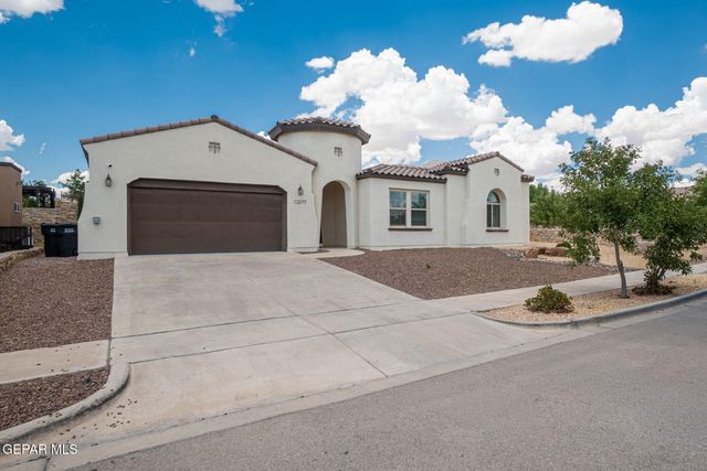 12277 CLIFTON HILL Road, Horizon City, TX 79928