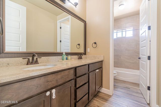 12277 CLIFTON HILL Road, Horizon City, TX 79928