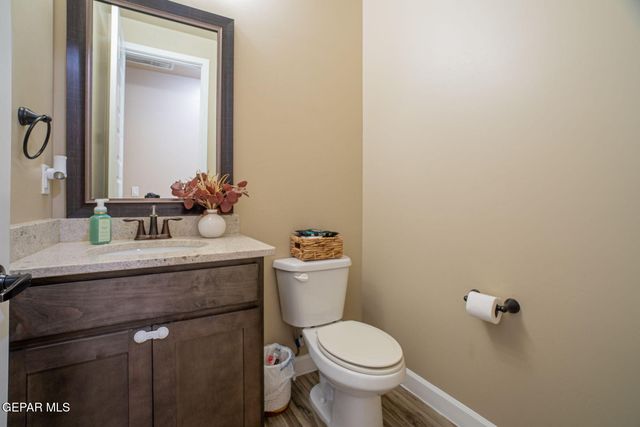 12277 CLIFTON HILL Road, Horizon City, TX 79928
