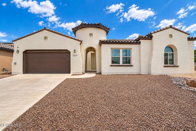 12277 CLIFTON HILL Road, Horizon City, TX 79928