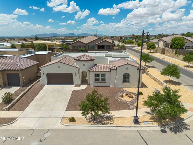 12277 CLIFTON HILL Road, Horizon City, TX 79928