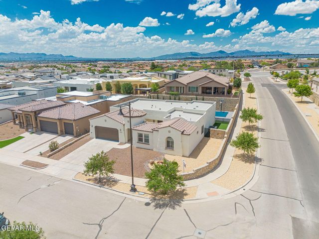 12277 CLIFTON HILL Road, Horizon City, TX 79928