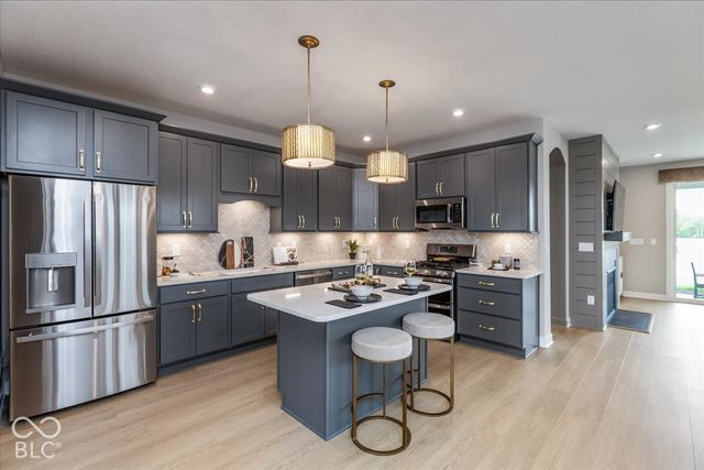 15180 Garden Mist Place, Fishers, IN 46037