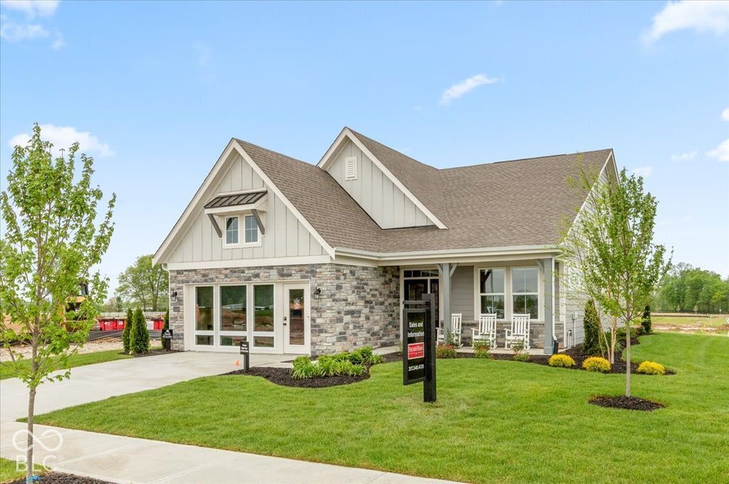 15180 Garden Mist Place, Fishers, IN 46037