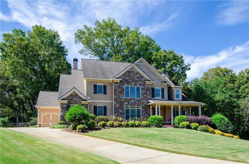 6655 Wesley Trail Hollow, Cumming, GA 30028