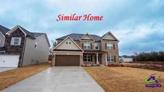 317 Garnet Drive, Bonaire, GA 31005