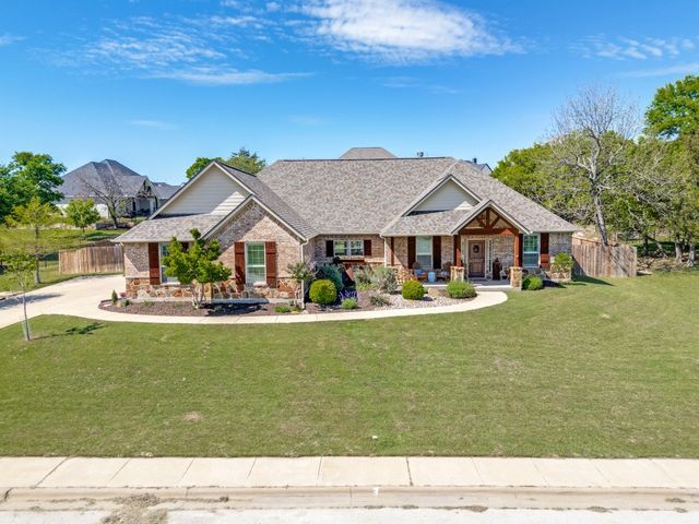 3405 Lakeway Drive, Weatherford, TX 76087