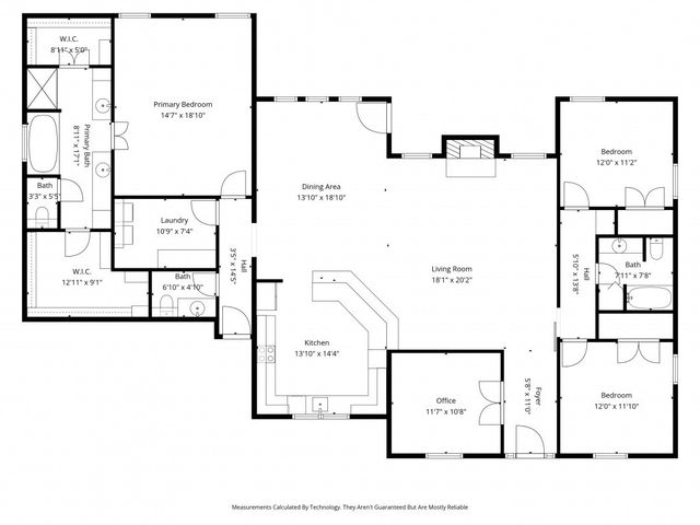 3405 Lakeway Drive, Weatherford, TX 76087