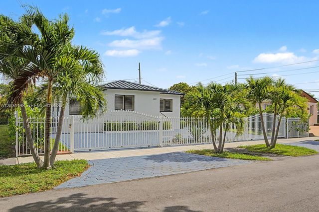 6511 SW 18th Street, West Miami, FL 33155