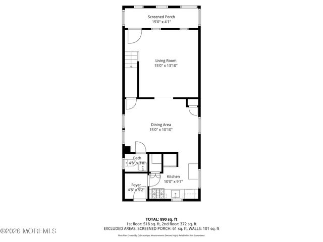 6 Beach Street, Sea Bright, NJ 07760