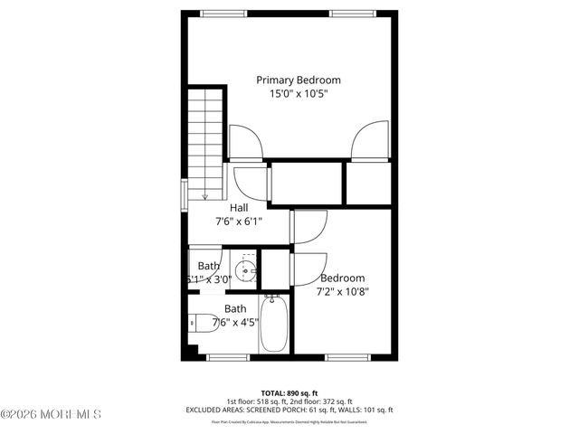 6 Beach Street, Sea Bright, NJ 07760