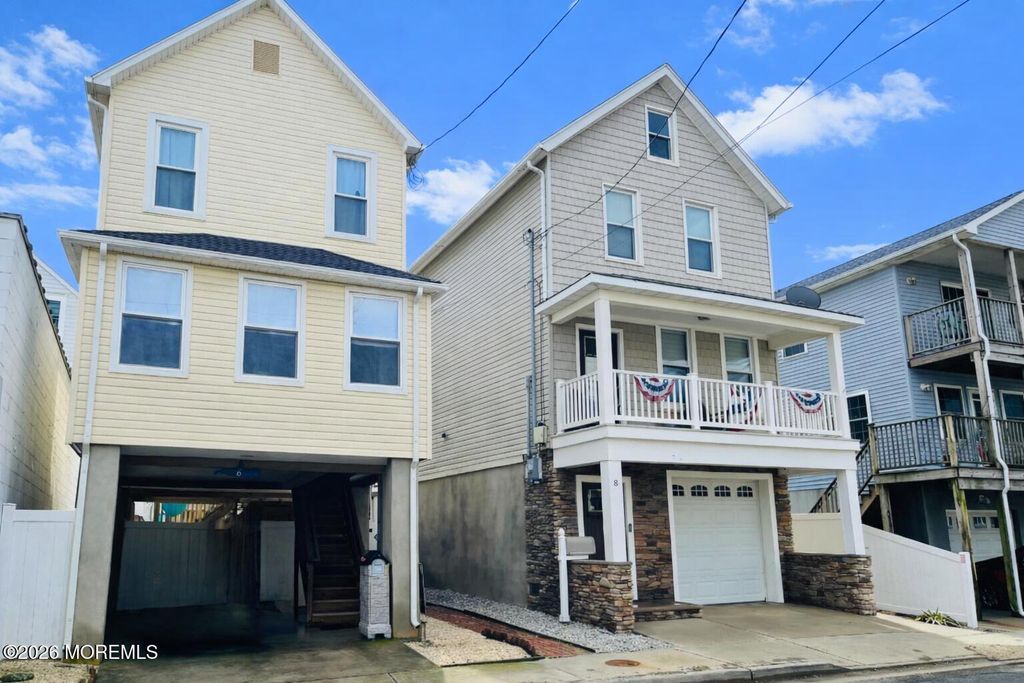 6 Beach Street, Sea Bright, NJ 07760
