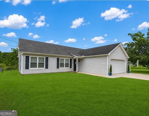 1672 Dolly Nixon Road, Senoia, GA 30276