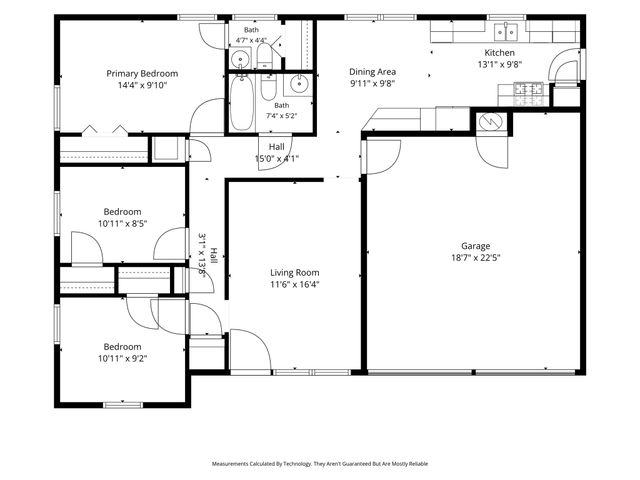 511 N Cherry Street, Aubrey, TX 76227