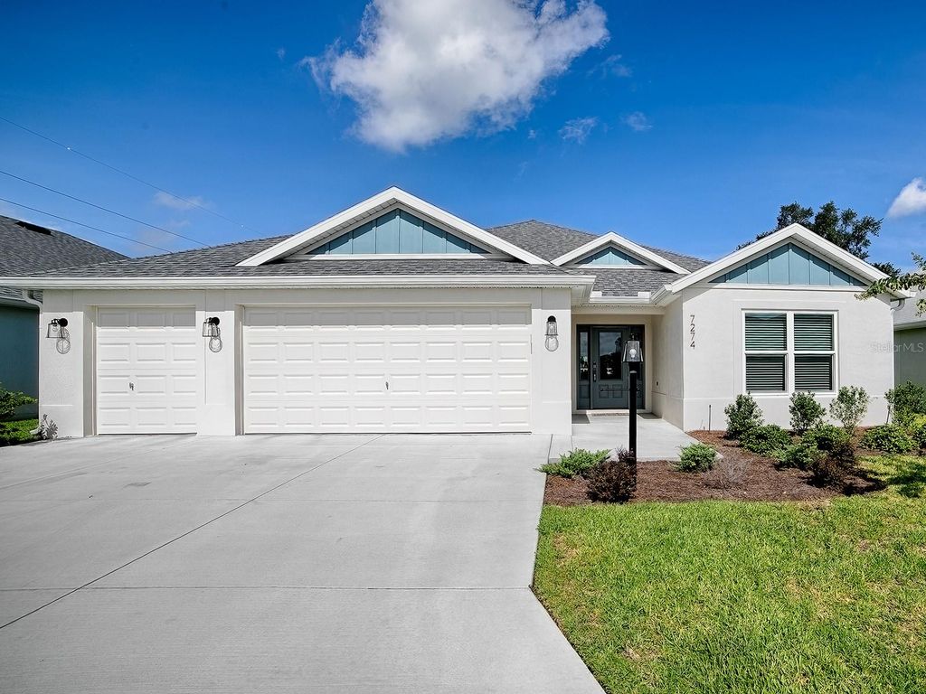 7274 CARLOS COURT, The Villages, FL 34762