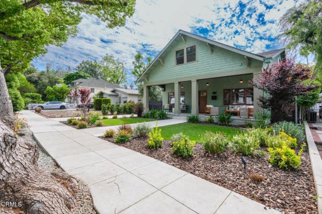 1023 Adelaine Avenue, South Pasadena, CA 91030