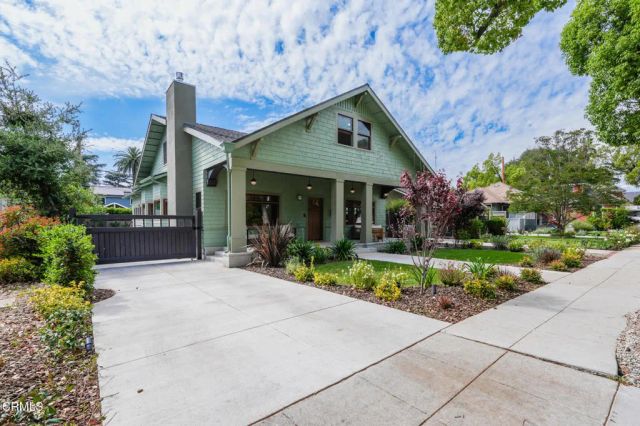 1023 Adelaine Avenue, South Pasadena, CA 91030