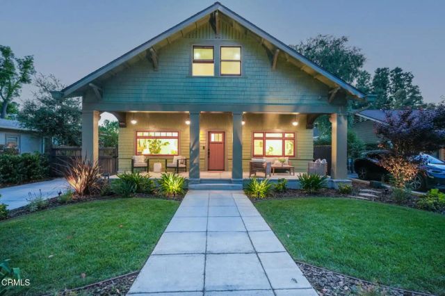 1023 Adelaine Avenue, South Pasadena, CA 91030