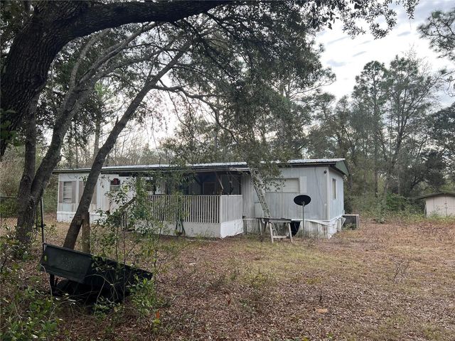 20140 NW 27TH STREET, Morriston, FL 32668